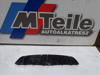 [GYÁRI BONTOTT] BMW LUMMA TUNNING HÁTSÓ DIFFÚZOR | X6 E71 | BM071108SCB